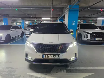 Kia Canival