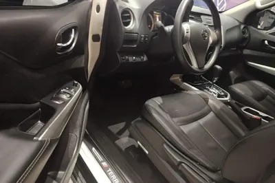 Nissan Terra