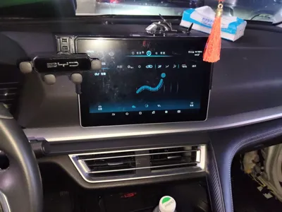 BYD Song Pro