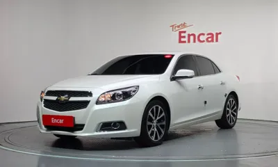 ChevroletGMDaewoo Malibu