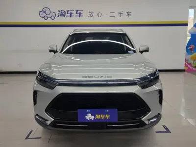 BAIC X7