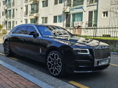 Rolls-Royce Ghost
