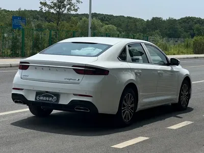 Geely Xingrui