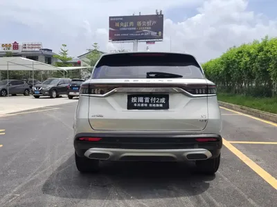 BAIC X7