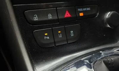 ChevroletGMDaewoo Malibu