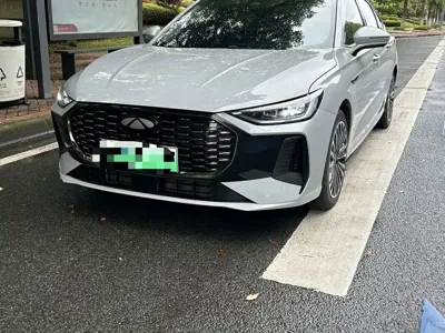 Fulwin Fengyun A8L
