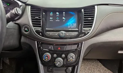 ChevroletGMDaewoo Trax