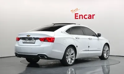 ChevroletGMDaewoo Impala