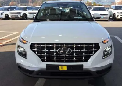 Hyundai Venue