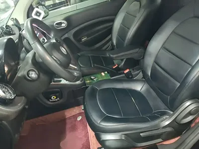 Smart Smart Fortwo