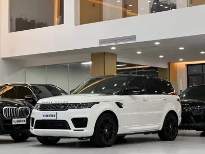 Land Rover Sport