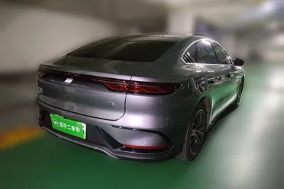 BYD Han