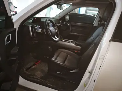 Haval Big Dog