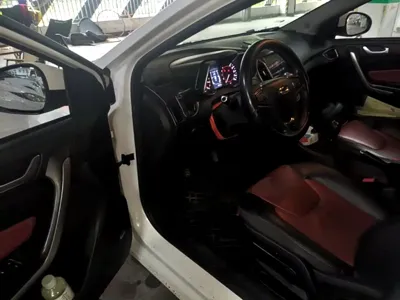 Chery Arrizo 5