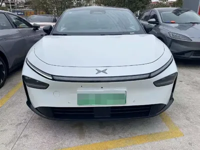 Xpeng P7+