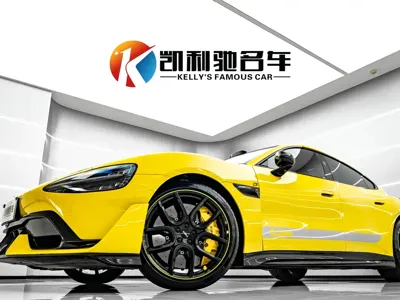 Xiaomi SU7 Ultra