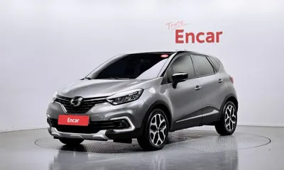 Renault-KoreaSamsung QM3