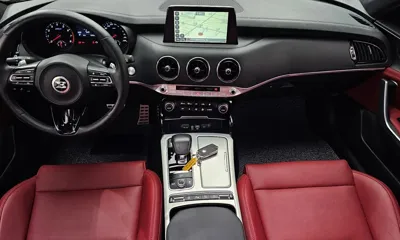 Kia Stinger