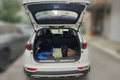 Kia KX5
