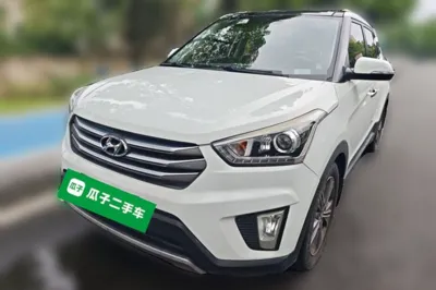 Hyundai ix25