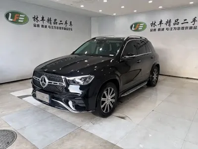 Mercedes-Benz 奔驰GLE(进口)