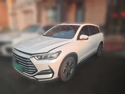 BYD Song Pro