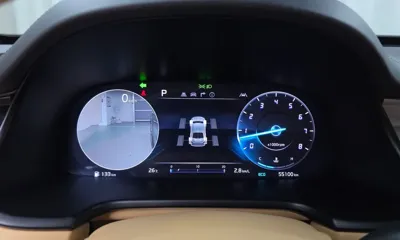 Kia K9
