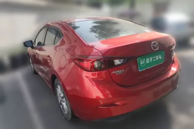 Mazda Mazda 3 Axela