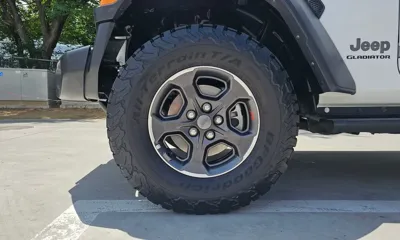 Jeep Gladiator