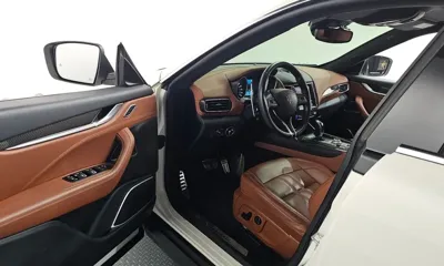 Maserati Levante