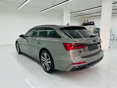Audi A6 (Import)