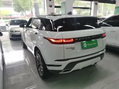 Land Rover Evoque