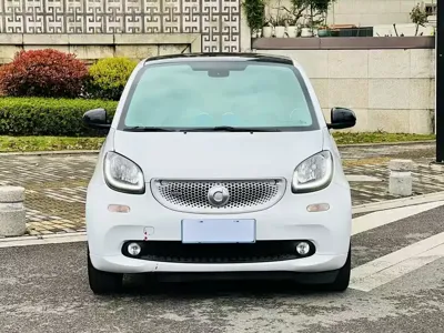 Smart Smart Fortwo