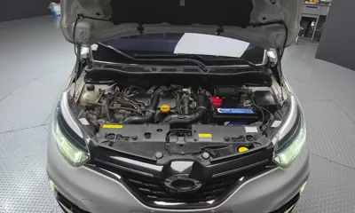 Renault-KoreaSamsung QM3