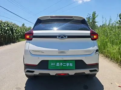 Chery Tiggo 3x