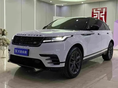Land Rover Velar