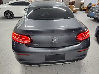 Mercedes-Benz C-Class (Import)
