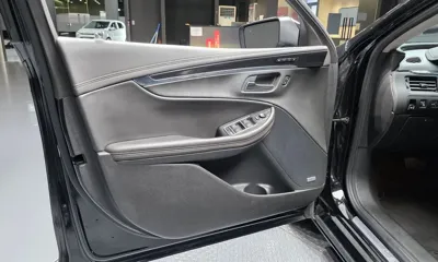 ChevroletGMDaewoo Impala