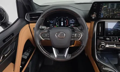 Lexus LX