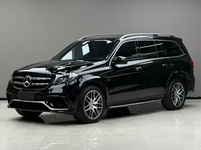 Mercedes-Benz GLS AMG