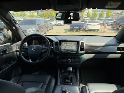 KG_Mobility_Ssangyong Rexton