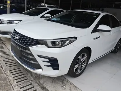 Chery Arrizo 5 Plus