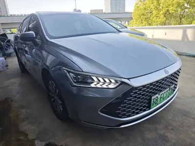 BYD Qin Plus