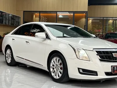 Cadillac XTS