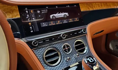 Bentley Continental