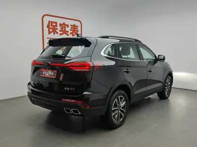 SOL 思皓X7