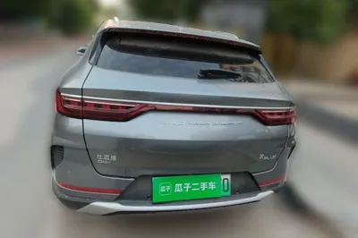BYD Song PLUS New Energy