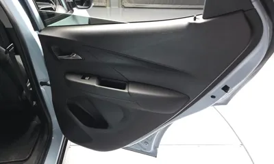 ChevroletGMDaewoo Bolt EV