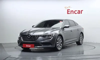 Renault-KoreaSamsung SM6