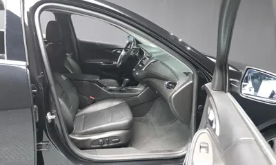 ChevroletGMDaewoo Malibu